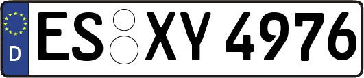 ES-XY4976