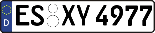 ES-XY4977