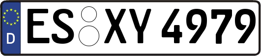 ES-XY4979