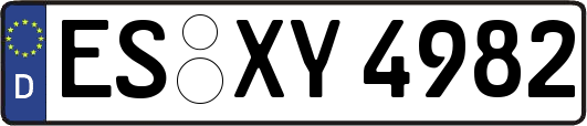 ES-XY4982