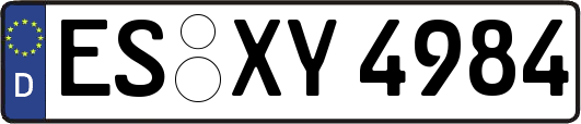 ES-XY4984