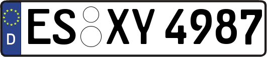 ES-XY4987