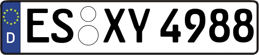 ES-XY4988