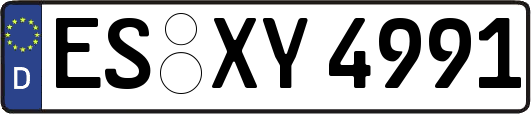 ES-XY4991