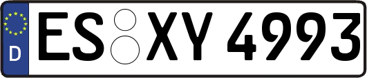 ES-XY4993