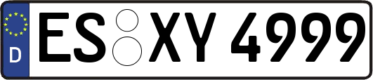ES-XY4999
