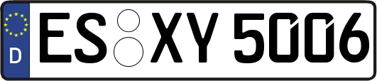 ES-XY5006
