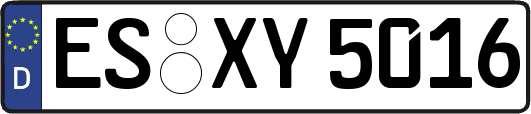 ES-XY5016