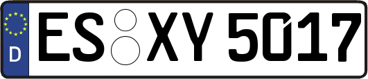 ES-XY5017