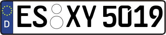 ES-XY5019