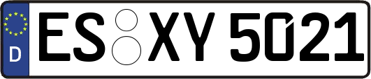 ES-XY5021