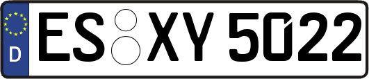 ES-XY5022