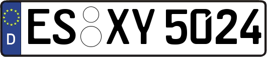 ES-XY5024