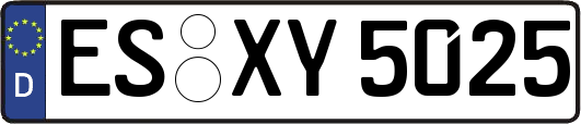 ES-XY5025