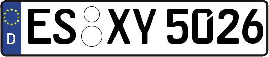ES-XY5026