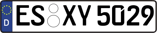 ES-XY5029
