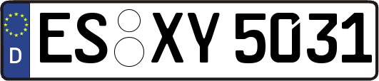 ES-XY5031