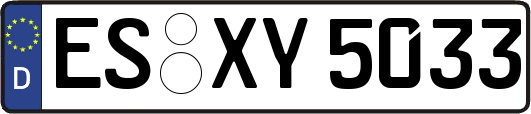 ES-XY5033