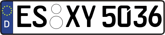 ES-XY5036