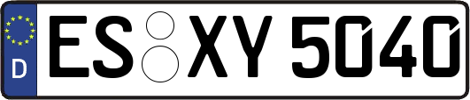 ES-XY5040