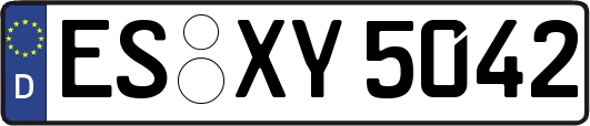 ES-XY5042