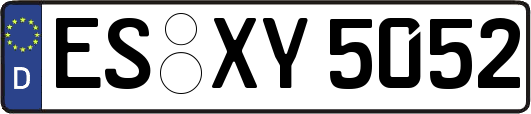 ES-XY5052