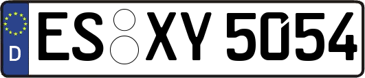 ES-XY5054