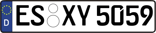 ES-XY5059