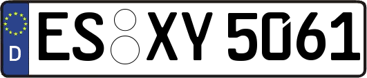 ES-XY5061