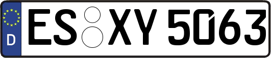 ES-XY5063