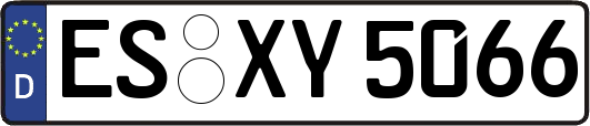 ES-XY5066