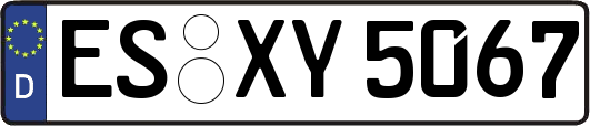 ES-XY5067