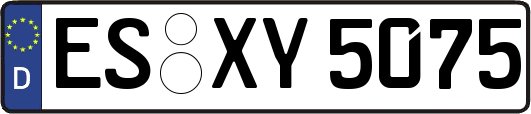 ES-XY5075