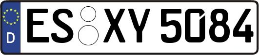 ES-XY5084