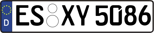 ES-XY5086