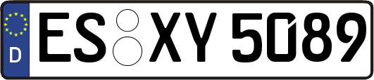 ES-XY5089
