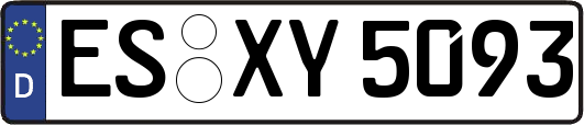 ES-XY5093