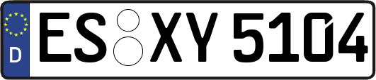 ES-XY5104
