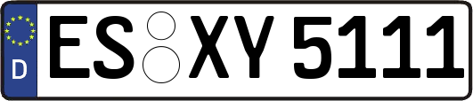 ES-XY5111