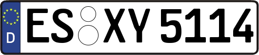 ES-XY5114