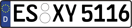 ES-XY5116
