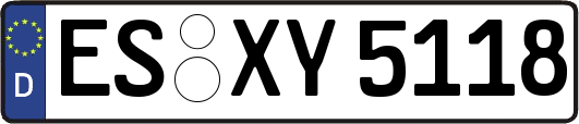 ES-XY5118