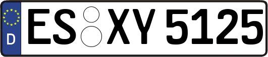 ES-XY5125