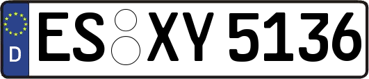 ES-XY5136