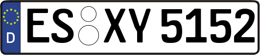 ES-XY5152