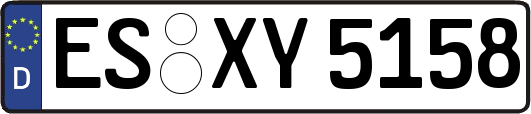 ES-XY5158