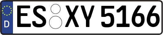 ES-XY5166