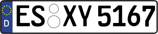 ES-XY5167