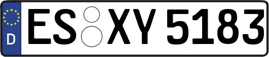 ES-XY5183