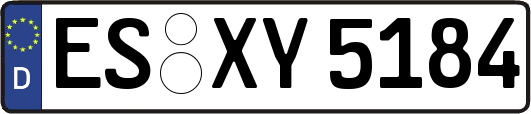 ES-XY5184
